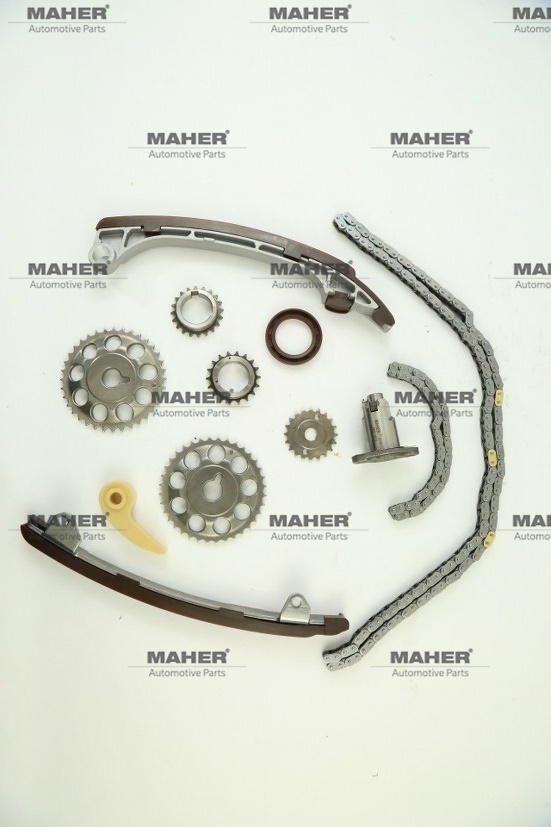 Toyota RAV4 Triger Zinciri 2005-2008 Eksantrik Zincir Seti 1azfse OEM 13506-0H010 Toyota RAV4 Triger Zinciri 2005-2008 Eksantrik Zincir Seti 1azfse OEM 13506-0H010